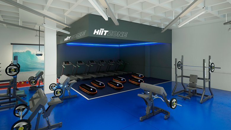 hiit zone sacavém