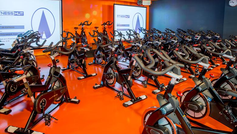 indoor cycling massama