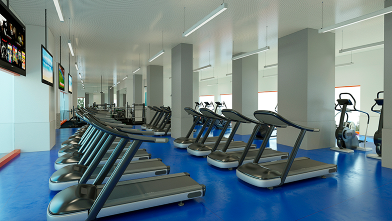 exercicios de cardio em ginasio