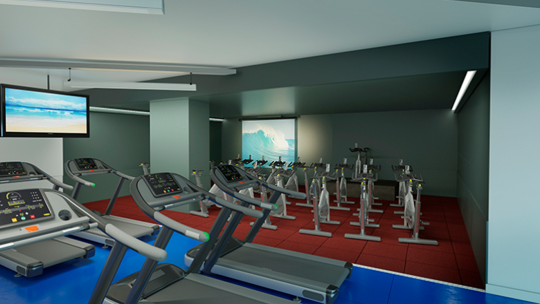 fitness gym lisbon