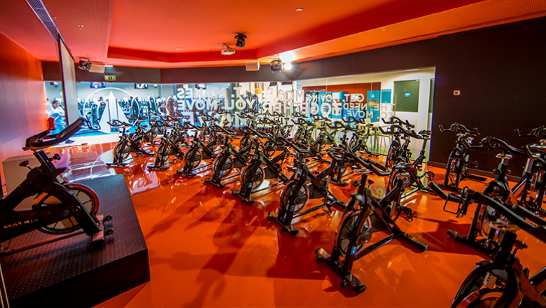 indoor cycling coimbra