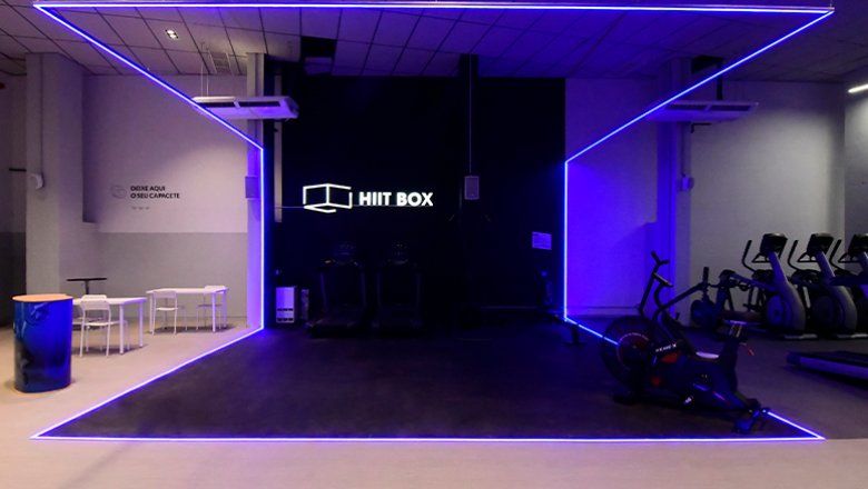 hiit box