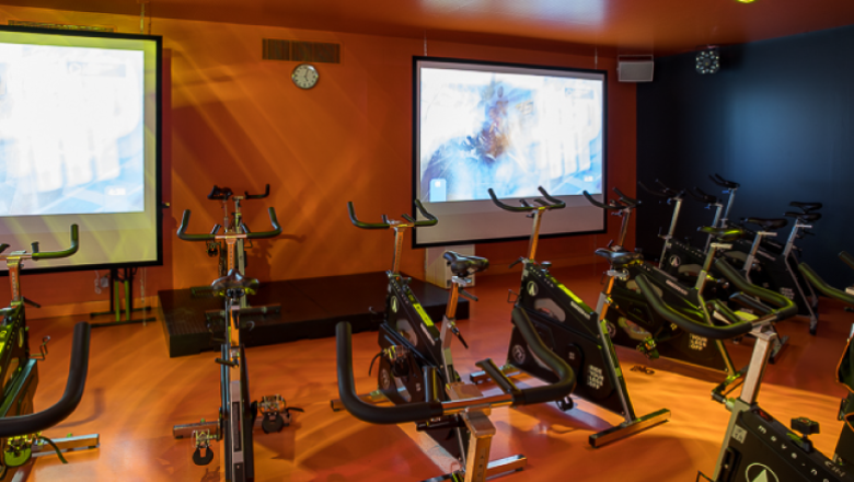 aula cycling